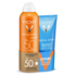 Vichy Capital Soleil Brume Hydratante SPF50 200 ml + Vichy Idéal Soleil Lait Apaisant 100 ml