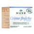 Nuxe Crème Fraîche de Beauté Crème Riche Éclat Hydratante 48H Bio 50 ml
