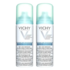 Vichy Déodorant Anti-Transpirant 48H Anti-Traces Spray Lot de 2 x 125 ml