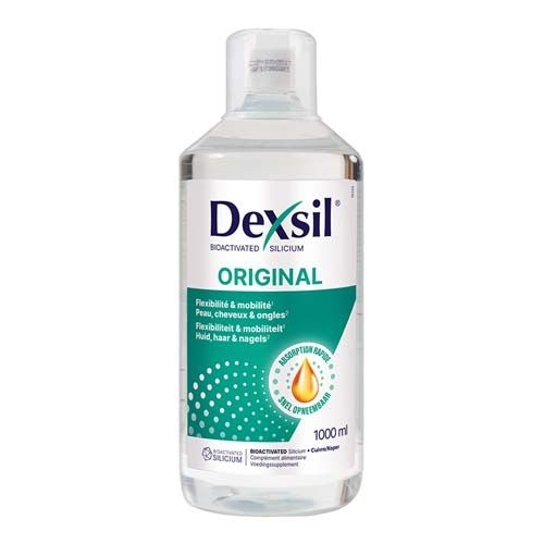 Dexsil Silicium Organic 1L | Pharmacie & parapharmacie en ligne