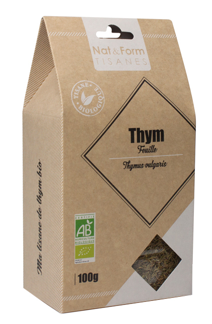 Tisane Thym Bio AB 100 g