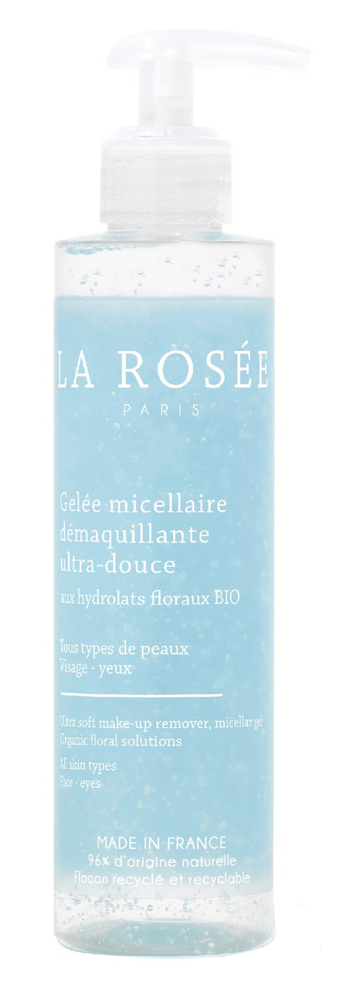 La Rosée Gelée micellaire Démaquillante 195ml