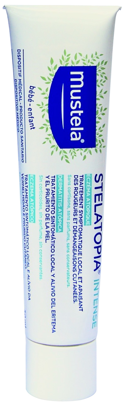 BÉBÉ STELATOPIA INTENSE - Crème Eczéma Atopique, 30ml