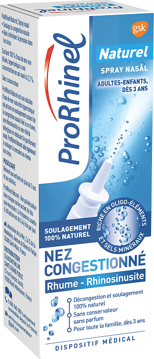 ProRhinel Spray Nasal Naturel
