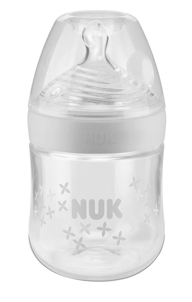 ② Biberon Nuk 0-6 mois 150ml — Aliments pour bébé & Accessoires