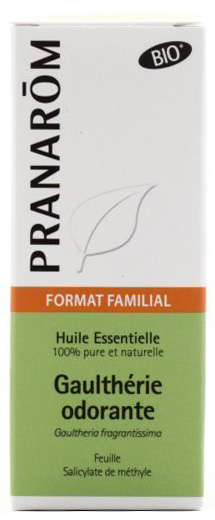 Pranarôm huile essentielle gaulthérie odorante 30ml