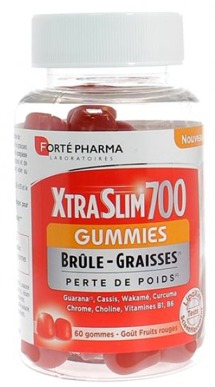 XtraSlim 700 Brûleur de graisses - Perte de poids