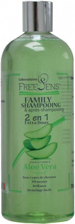 Shampoing 2 En 1 Regia Body Care 300ml - Hydratant, Nourrissant, Sans Cruauté