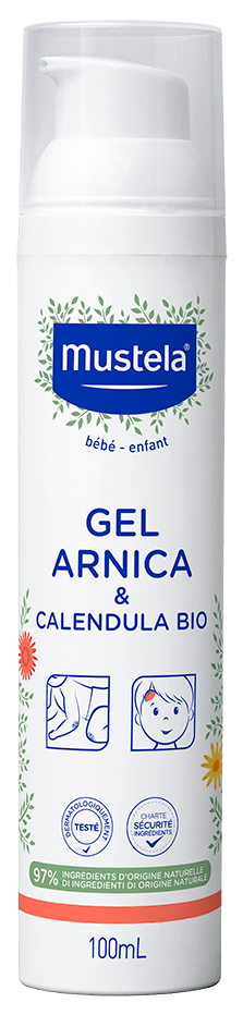 BEBE - Gel Arnica et Calendula Bio - 100 ml