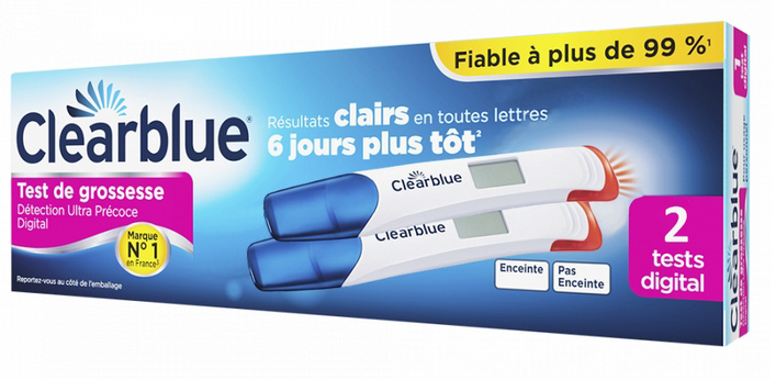 Prix Test Grossesse Pharmacie