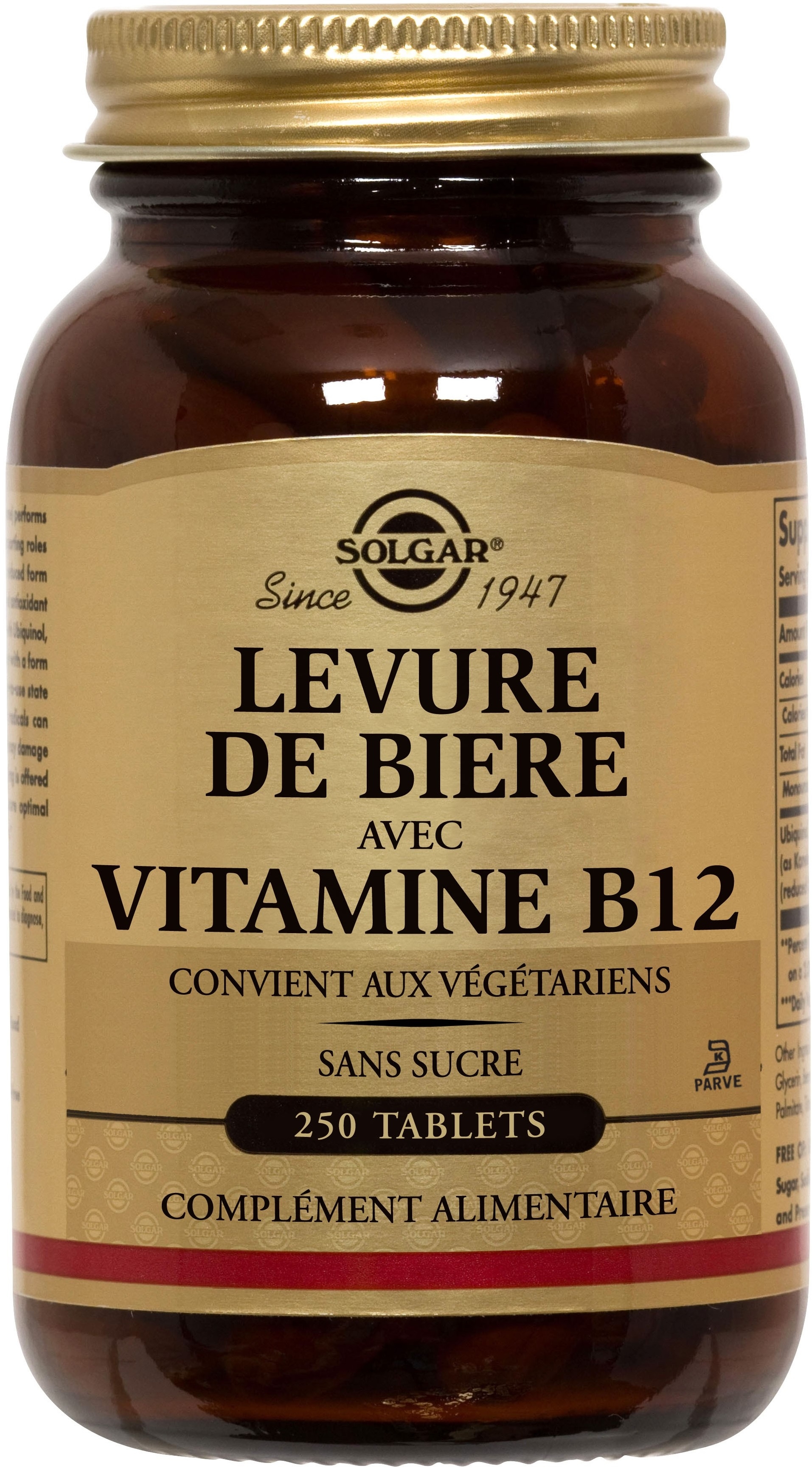 Levure de bière - 250 g