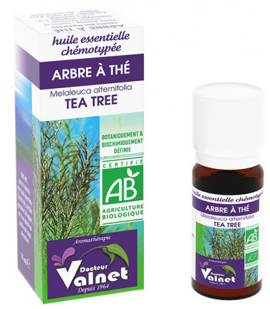 HUILE ESSENTIELLE - Arbre à Thé Bio - 10 ml | Pharmacie & parapharmacie ...